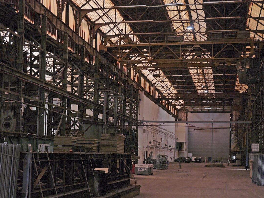 Photo Factory interior